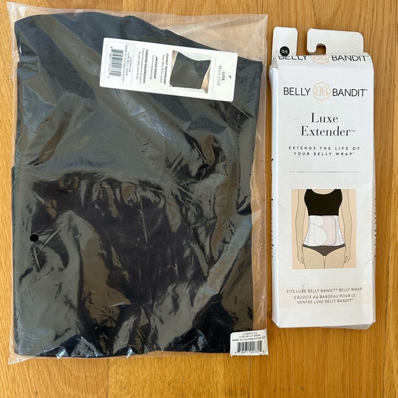 Belly Bandit Intimates & Sleepwear Belly Bandit Postpartum Luxe Belly Wrap Extender Poshmark